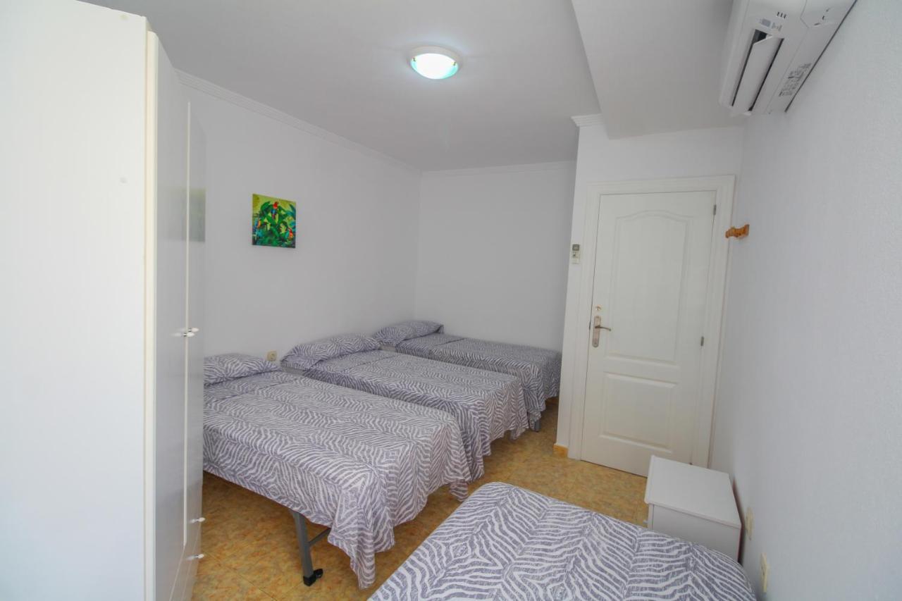 Alacant Home: Santa Pola. Piso Moderno A 200 Metros De La Playa Exterior foto
