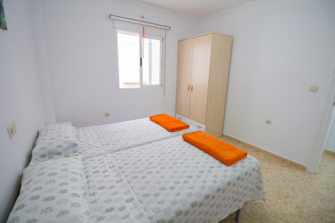 Alacant Home: Santa Pola. Piso Moderno A 200 Metros De La Playa Exterior foto