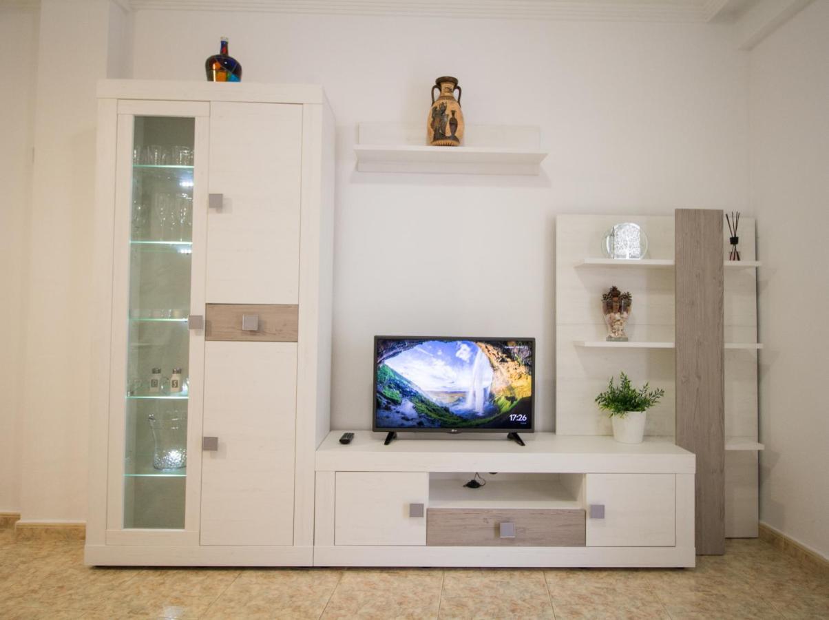 Alacant Home: Santa Pola. Piso Moderno A 200 Metros De La Playa Exterior foto