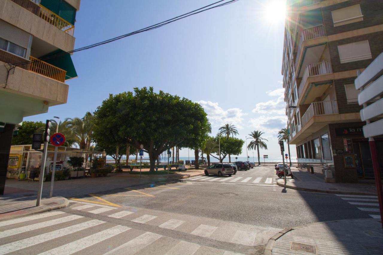 Alacant Home: Santa Pola. Piso Moderno A 200 Metros De La Playa Exterior foto